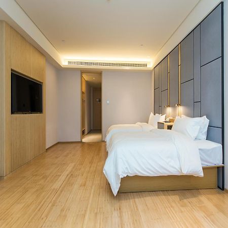 Ji Hotel Chengdu Shuangliu International Airport Ngoại thất bức ảnh