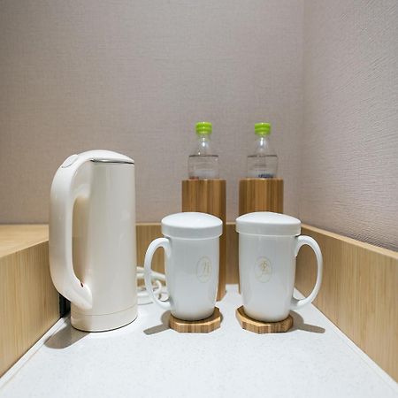 Ji Hotel Chengdu Shuangliu International Airport Ngoại thất bức ảnh