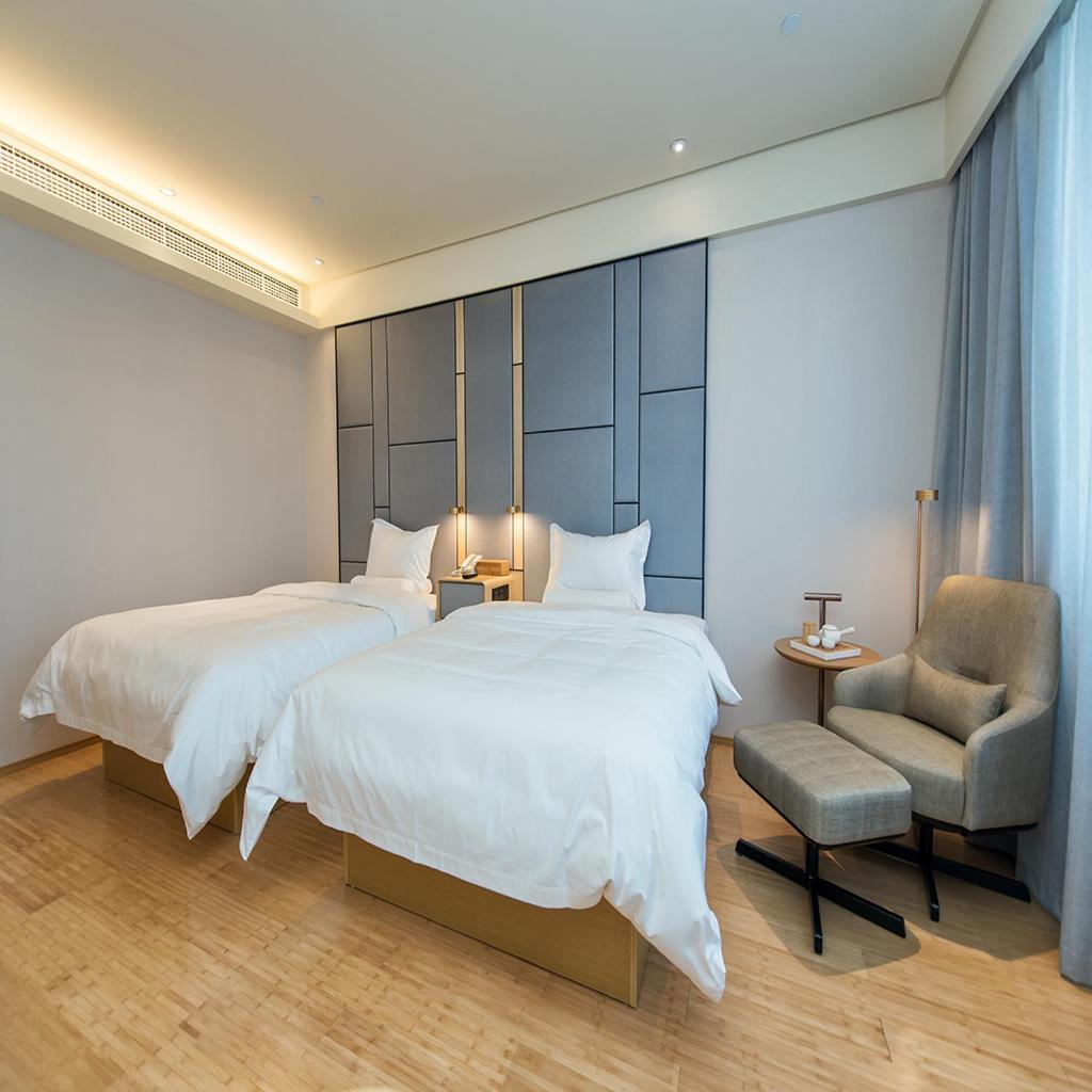 Ji Hotel Chengdu Shuangliu International Airport Ngoại thất bức ảnh