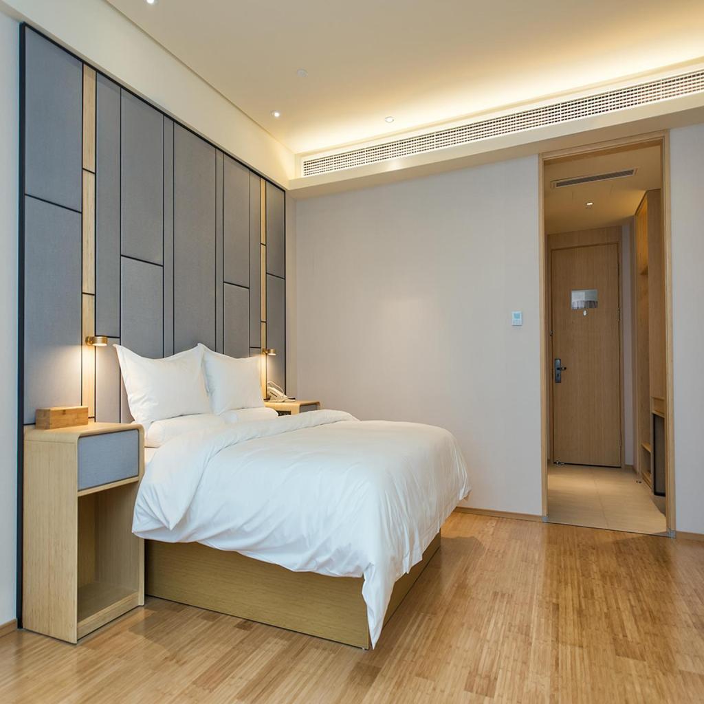 Ji Hotel Chengdu Shuangliu International Airport Ngoại thất bức ảnh