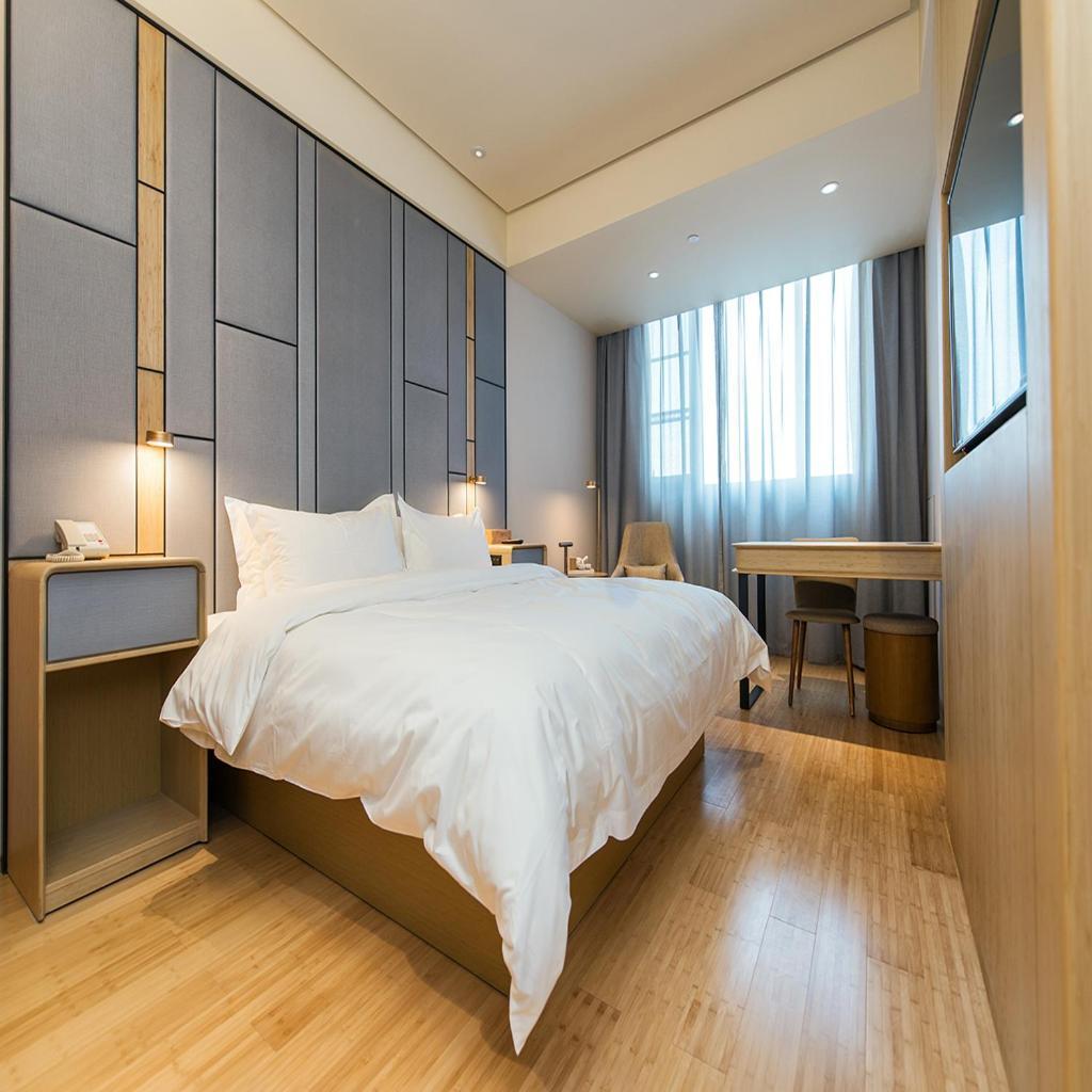 Ji Hotel Chengdu Shuangliu International Airport Ngoại thất bức ảnh