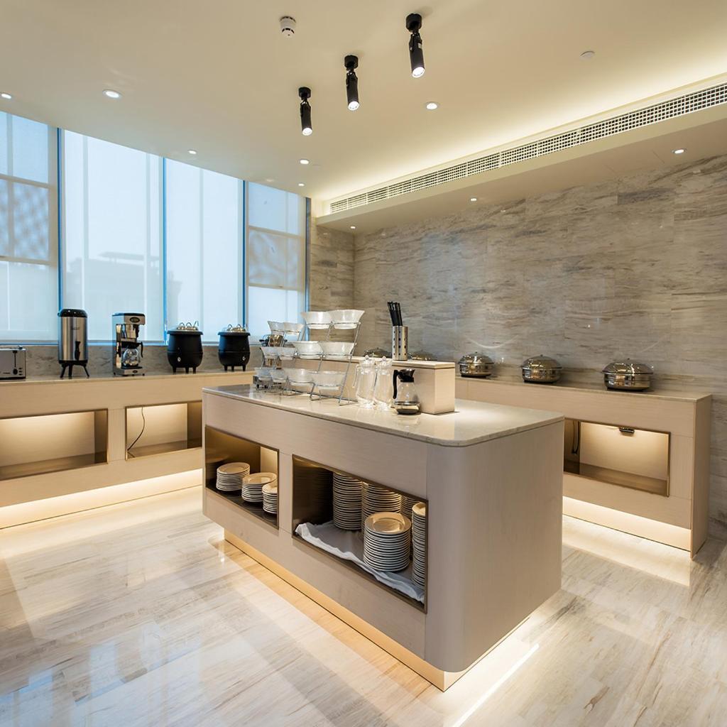Ji Hotel Chengdu Shuangliu International Airport Ngoại thất bức ảnh