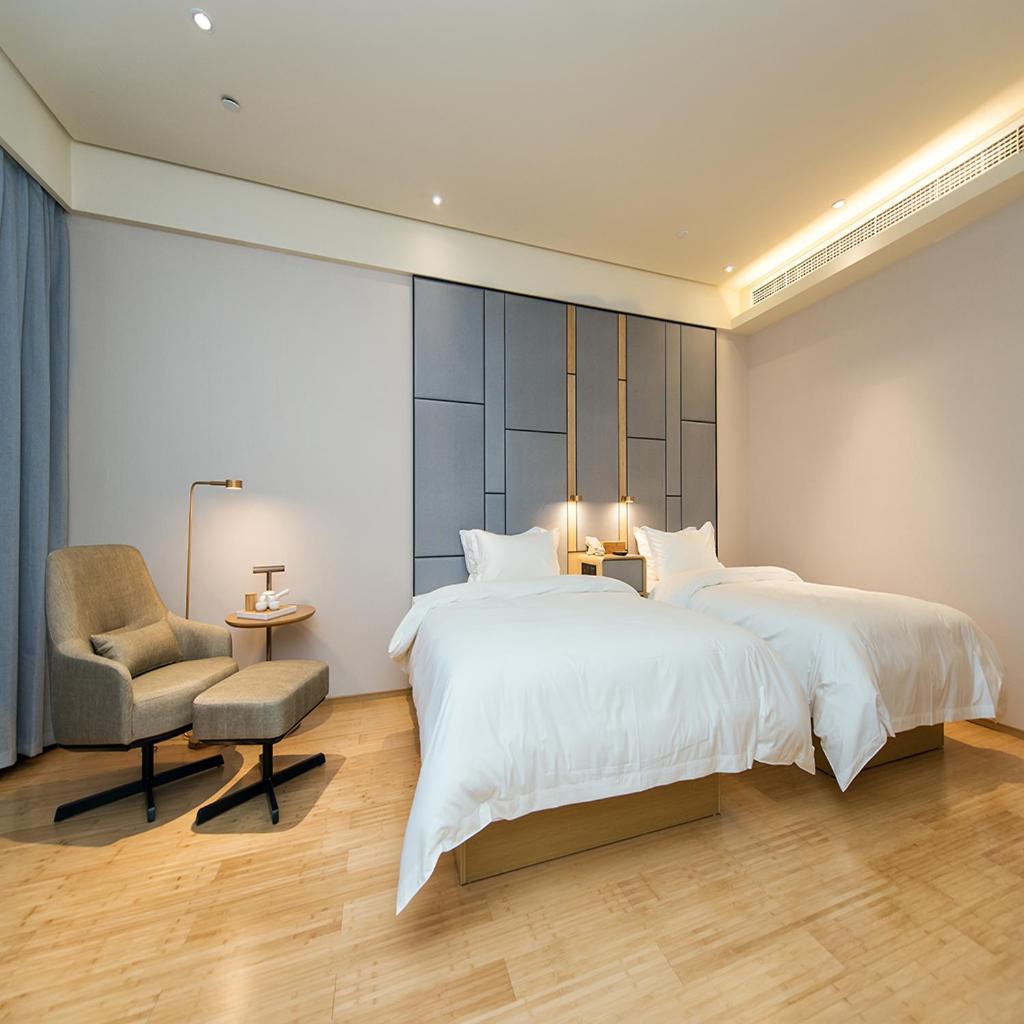 Ji Hotel Chengdu Shuangliu International Airport Ngoại thất bức ảnh