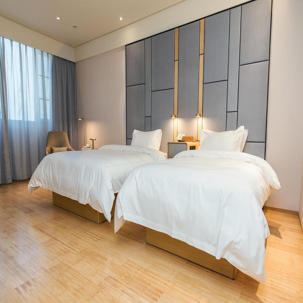 Ji Hotel Chengdu Shuangliu International Airport Ngoại thất bức ảnh