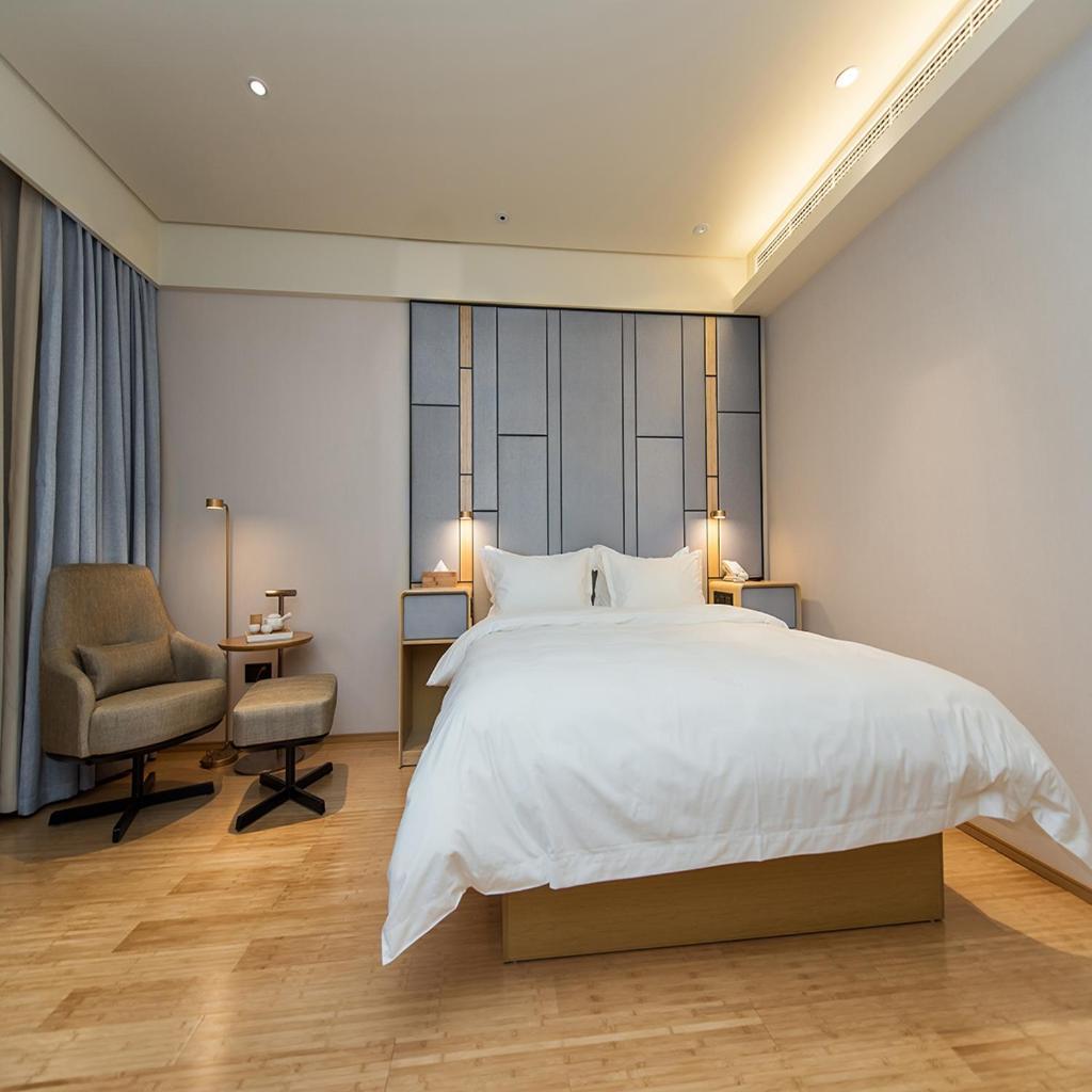 Ji Hotel Chengdu Shuangliu International Airport Ngoại thất bức ảnh